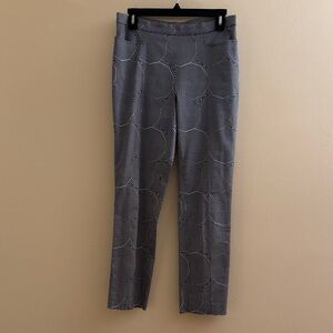 AKRIS Punto Web Design Ankle Pants